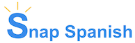 SnapSpanish logo